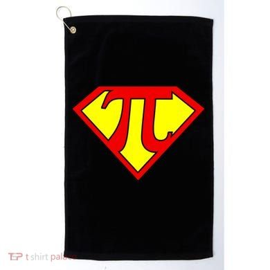 Super Pi Day 3.14 Golf Towel