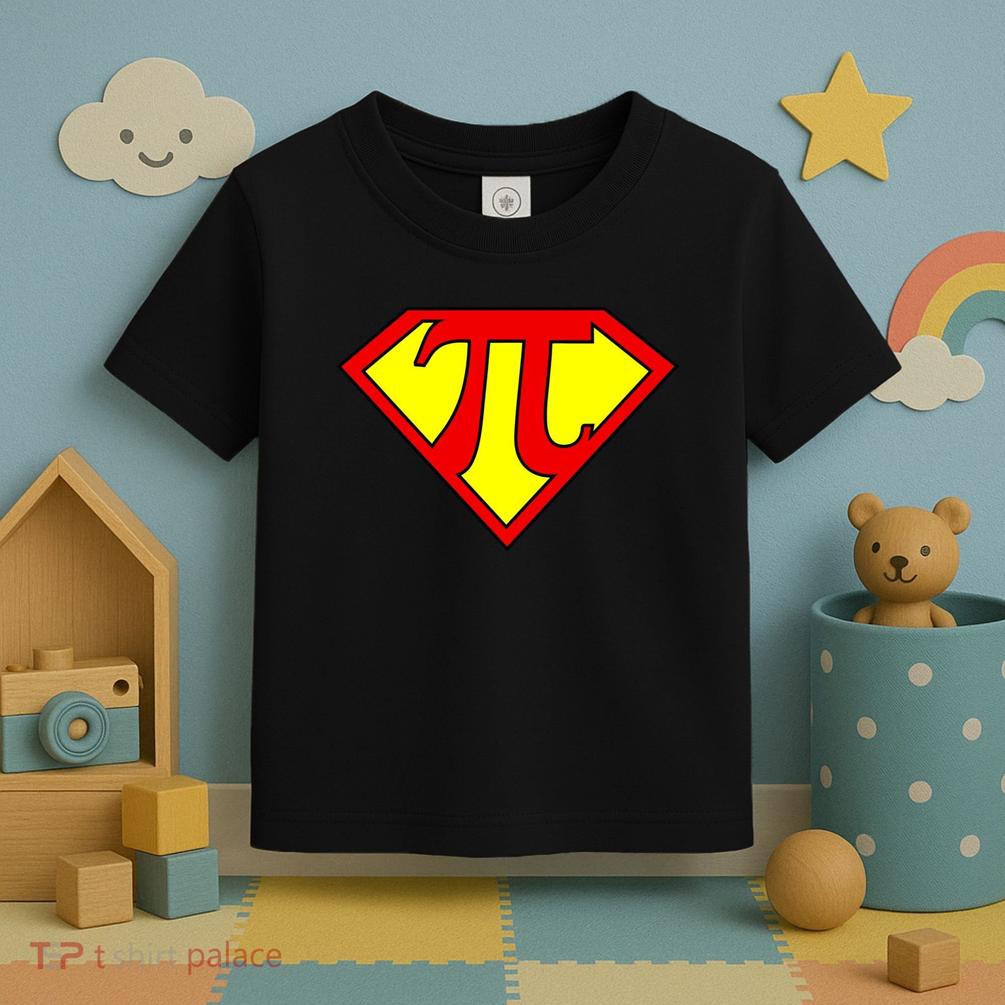 Super Pi Day 3.14 Toddler T-Shirt