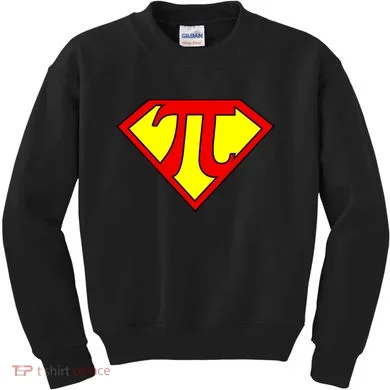 Super Pi Day 3.14 Kids Sweatshirt