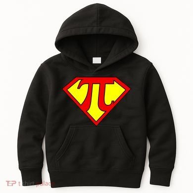 Super Pi Day 3.14 Kids Hoodie
