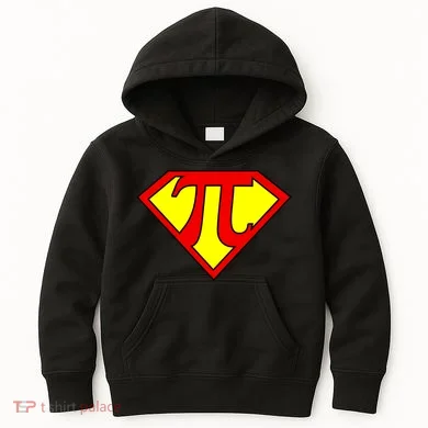 Super Pi Day 3.14 Kids Hoodie