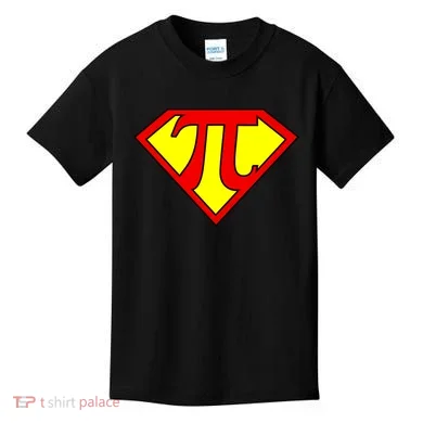 Super Pi Day 3.14 Kids T-Shirt