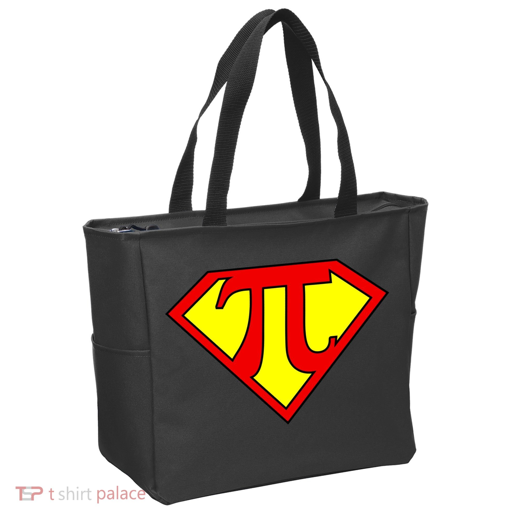 Super Pi Day 3.14 Tote Bag