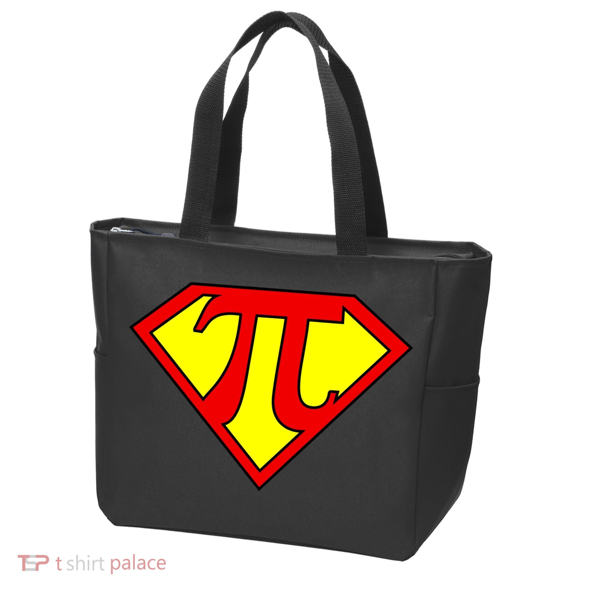 Super Pi Day 3.14 Tote Bag