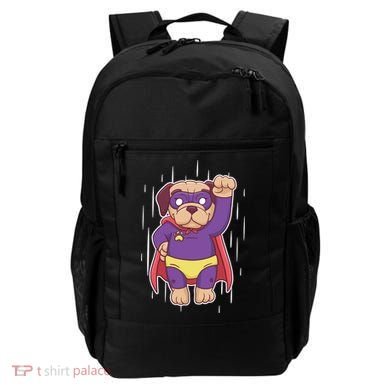 Super Pug Backpack