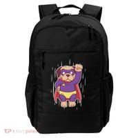 Super Pug Backpack thumb 0