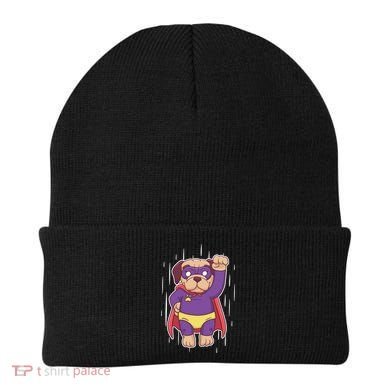 Super Pug Beanie