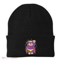 Super Pug Beanie thumb 0