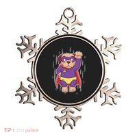 Super Pug Ornament thumb 0