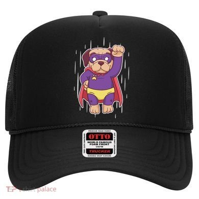 Super Pug Hat