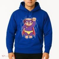 Super Pug Hoodie thumb 2