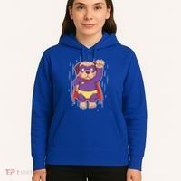 Super Pug Hoodie thumb 5