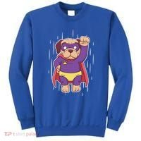 Super Pug Sweatshirt thumb 0