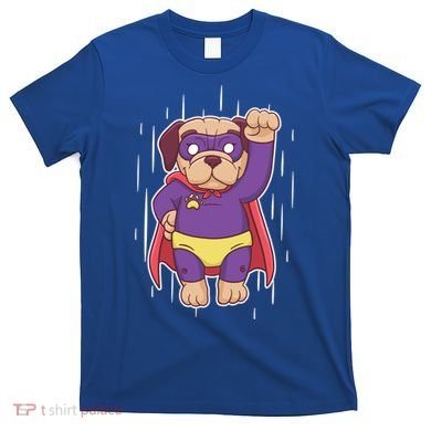 Super Pug T-Shirt