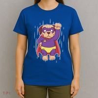 Super Pug T-Shirt thumb 4