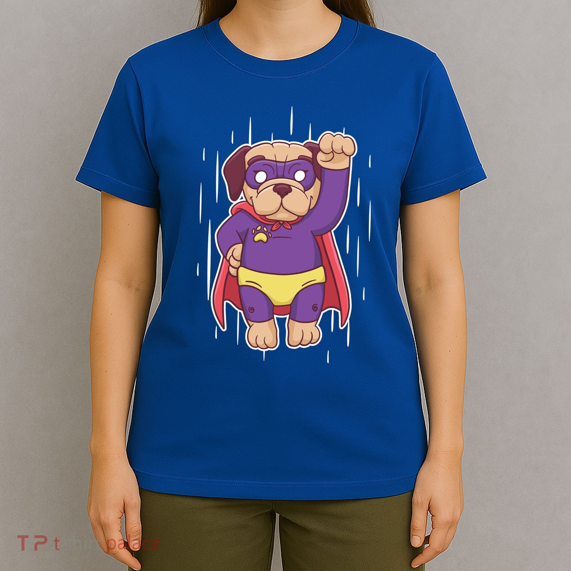 Super Pug T-Shirt