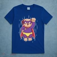 Super Pug T-Shirt thumb 5