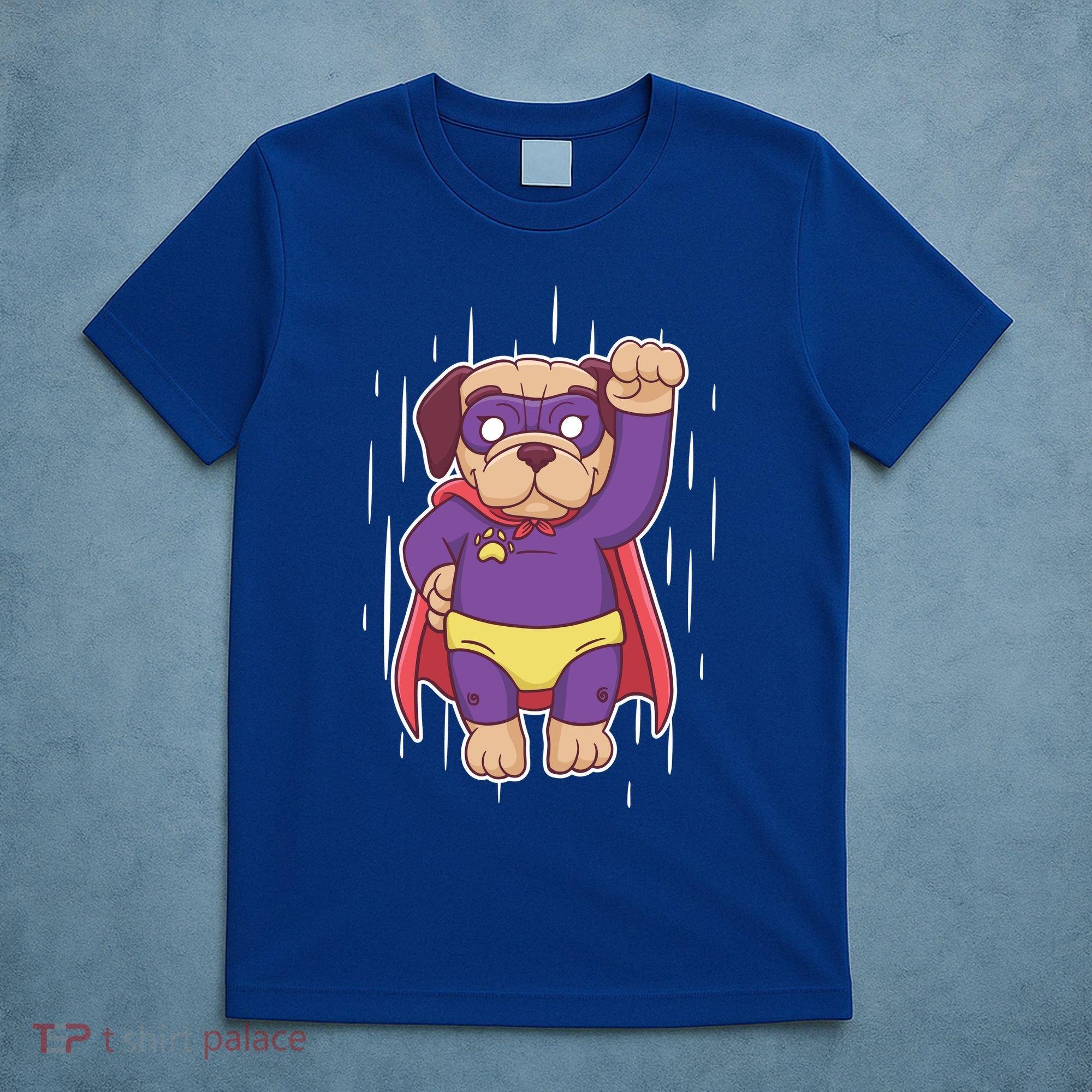Super Pug T-Shirt