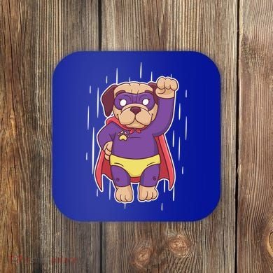 Super Pug Coaster