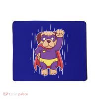 Super Pug Mousepad thumb 0