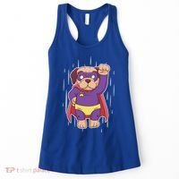 Super Pug Women's Tank Top thumb 0