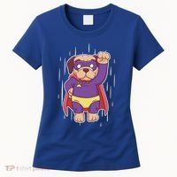 Super Pug Women's T-Shirt thumb 0