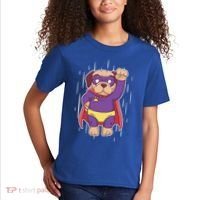 Super Pug Kids T-Shirt thumb 2