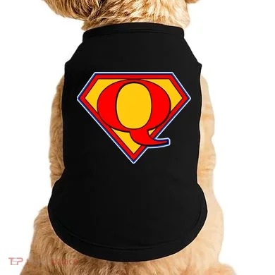 Super Qanon Logo Doggie Tank