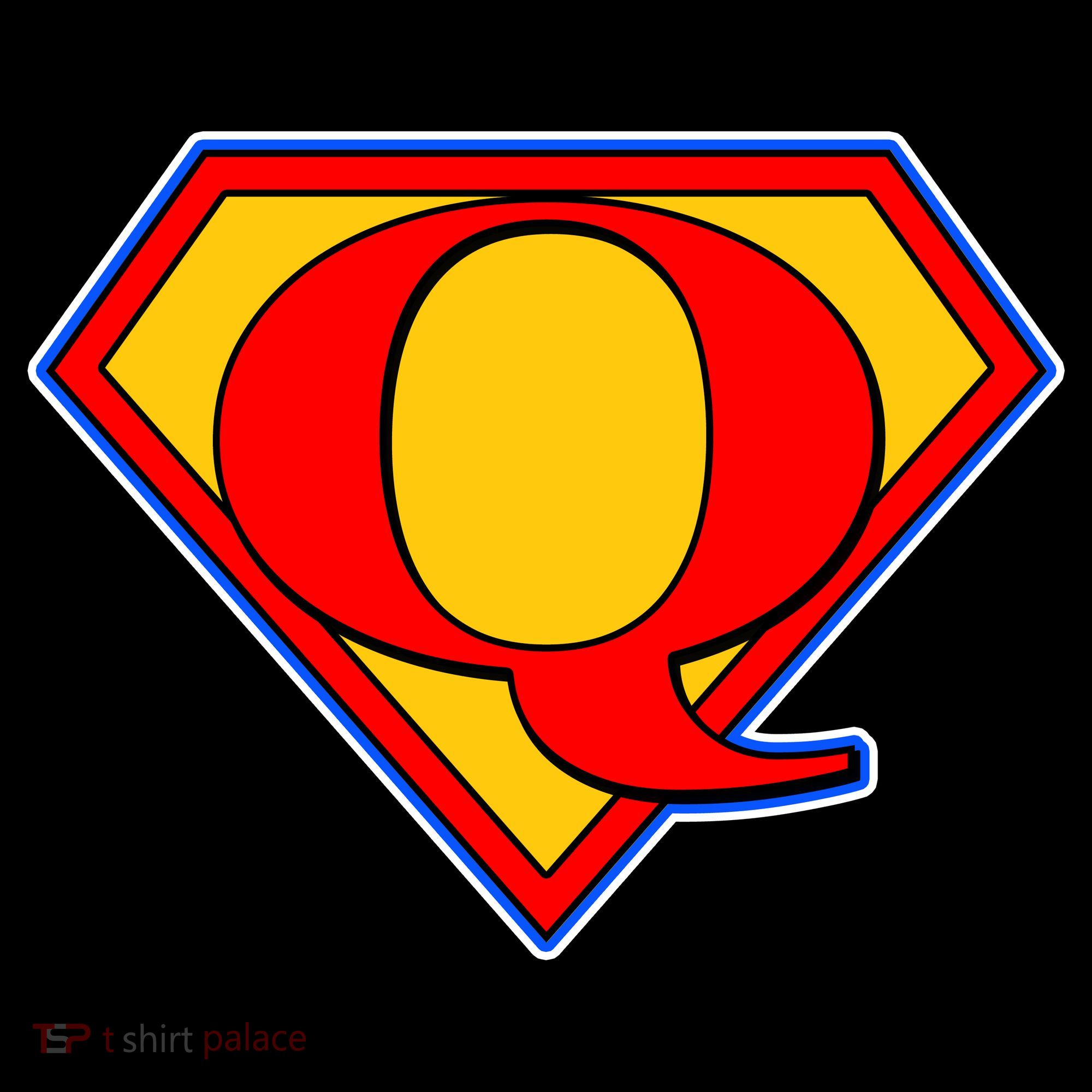 Super Qanon Logo Coffee Mug