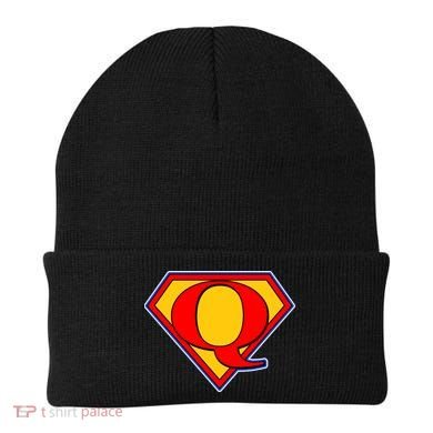 Super Qanon Logo Beanie