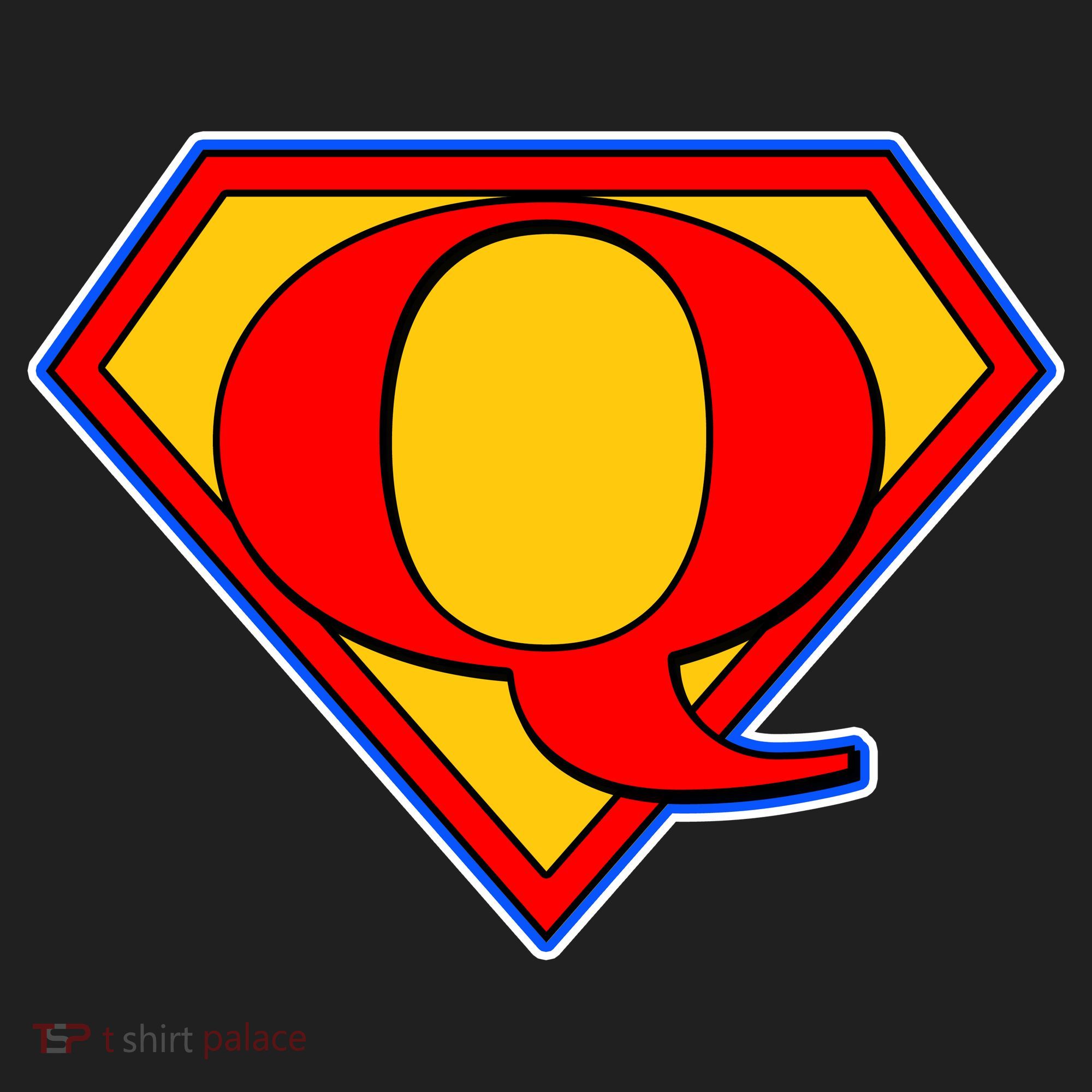 Super Qanon Logo Beanie
