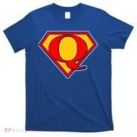 Super Qanon Logo T-Shirt thumb 0
