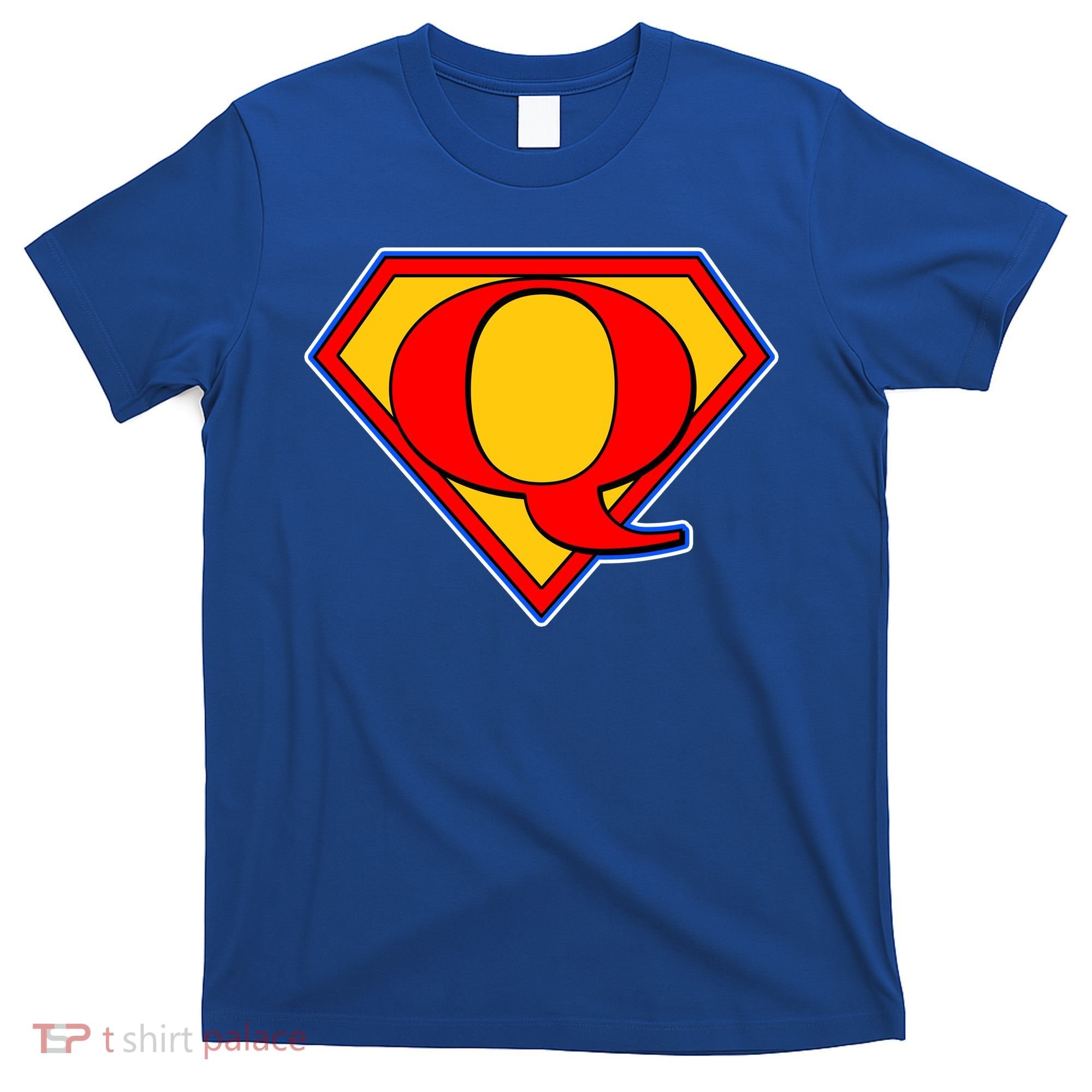 Super Qanon Logo T-Shirt