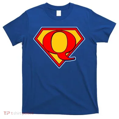 Super Qanon Logo T-Shirt
