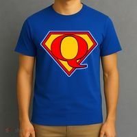 Super Qanon Logo T-Shirt thumb 3