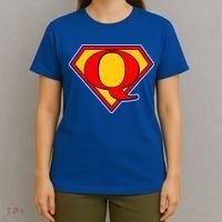 Super Qanon Logo T-Shirt thumb 4