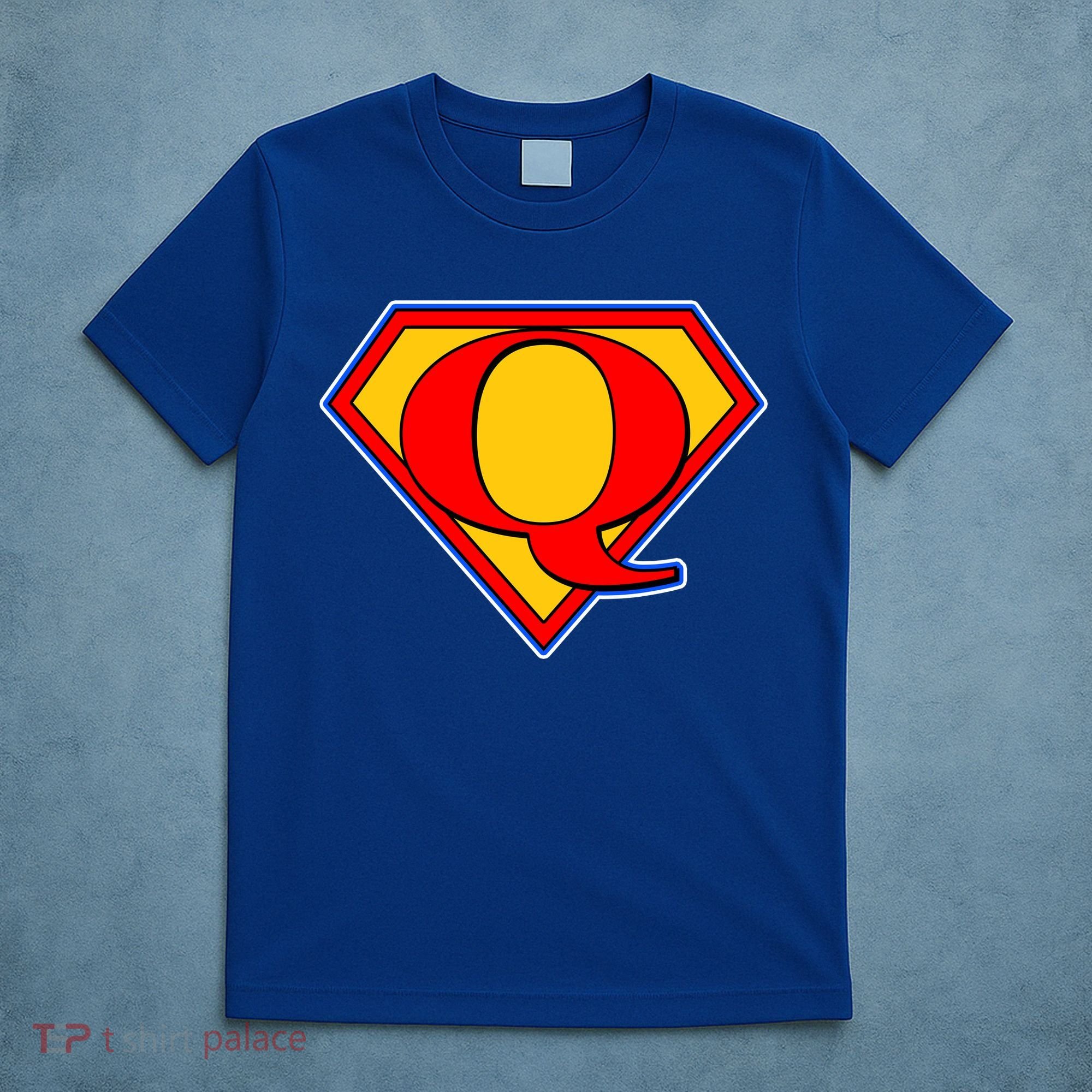 Super Qanon Logo T-Shirt