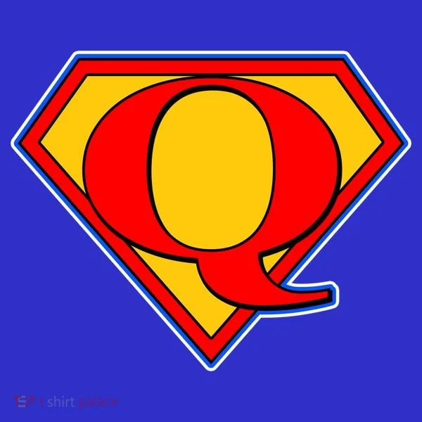 Super Qanon Logo Tumbler