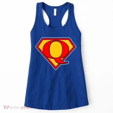 Super Qanon Logo Women's Tank Top