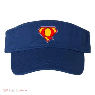 Super Qanon Logo Visor