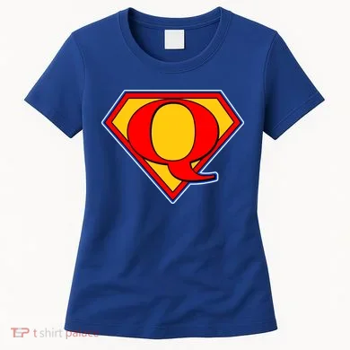 Super Qanon Logo Women's T-Shirt