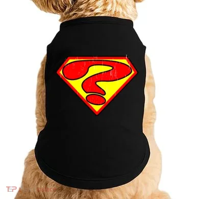 Super Question Retro Doggie Tank