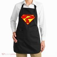 Super Question Retro Apron thumb 2
