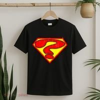 Super Question Retro T-Shirt thumb 2