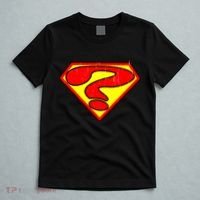Super Question Retro T-Shirt thumb 5