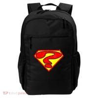 Super Question Retro Backpack thumb 0