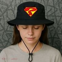 Super Question Retro Bucket Hat thumb 3