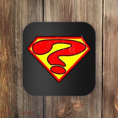 Super Question Retro Coaster