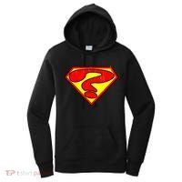 Super Question Retro Women's Hoodie thumb 0