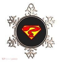 Super Question Retro Ornament thumb 0